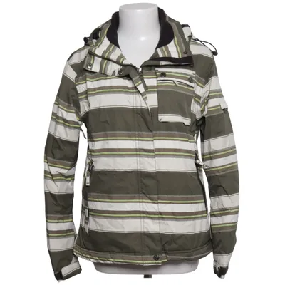 Ski jacket (Green, Beige, Multicolored) from Vittorio Rossi
