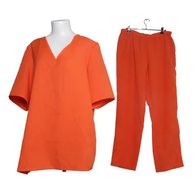 Maskeradkläder (Orange) från Wilbers & Wilbers Polyester