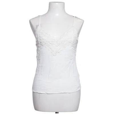 Débardeur (Blanc) de About You Coton, Viscose