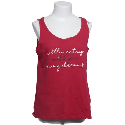 Tanktop  (Rød, Blå, Flerfarvet) fra Lingerie Bomuld