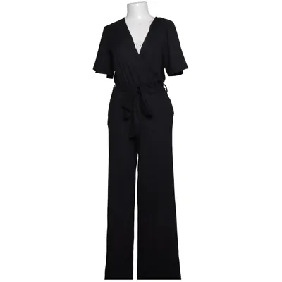 Jumpsuit (Livia Wrap Jumpst) from Cotton Club Elastane, Recycled polyester