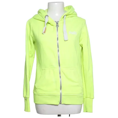 Hættetrøje (Orange Label) fra Superdry Bomuld, Polyester