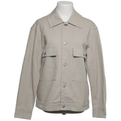 Jakke (Beige) fra Weekday Bomuld