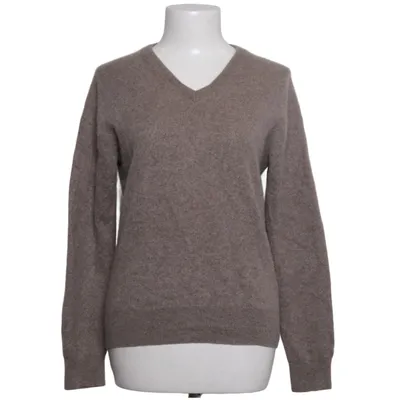 Strickpullover (Beige) von Avenue Foch Kaschmir