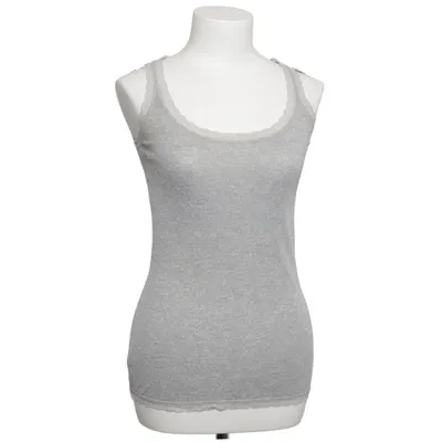 Tank Top (Silver) from Tom Tailor Denim
