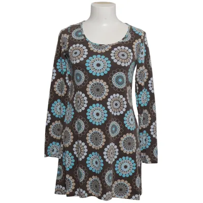 Klänning (Brun, Blå, Vit, Beige) från Me&i