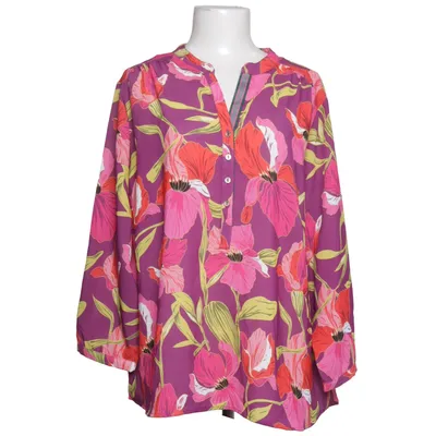Blus (Lila, Rosa, Röd) från Dine'n' Dance Polyester