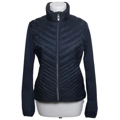 Dunjacka (Blå) från Cross Sportswear Dun, Fjädrar, Polyamid, Polyester, Polyuretan