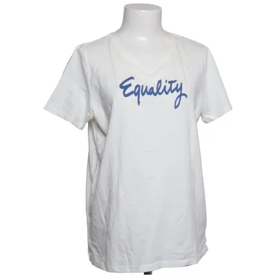 T-shirt (Hvid) fra People Tree Økologisk bomuld