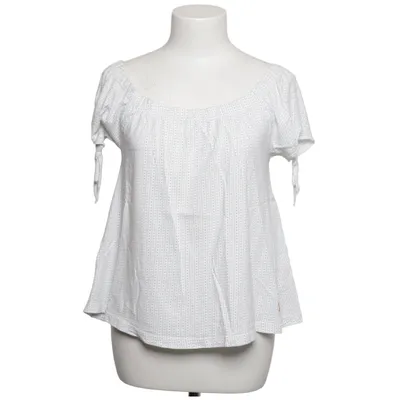 Top (White, Blue) from Blind Date