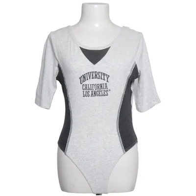 Body (Gray, Black) from UCLA Cotton, Elastane