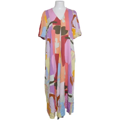 Robe longue (Multicolore) de Nümph Viscose