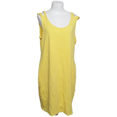Dress (Yellow) from Yessica Cotton, Elastane