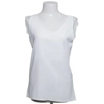 Top (White) from Estee Brown Polyester