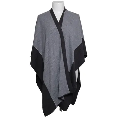 Poncho (Gray) from Canda Premium Acrylic