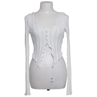 Cardigan (White) from FB Sister