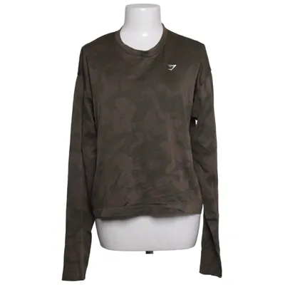 Sports top (Green) from Gymshark