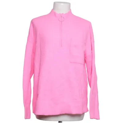 Fleece trui (Roze) van Lou & Grey
