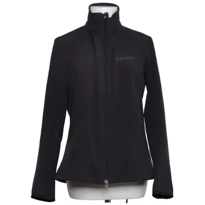 Sports jacket (Black) from Schöffel Elastane, Polyester, Polyurethane