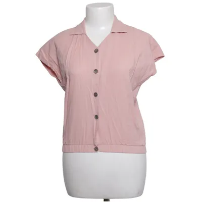 Short sleeve shirt (Pink) from Merci Mademoiselle