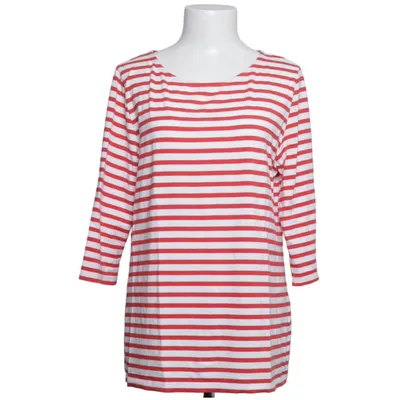 T-shirt à manches longues (Rouge, Blanc) de Breuninger Coton, Élasthane, Modal