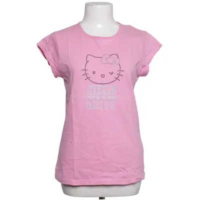 T-shirt (Roze) van Sanrio Katoen