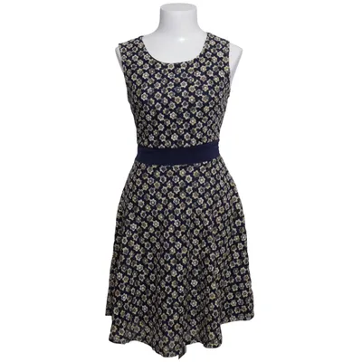 Jurk (Blauw, Meerkleurig) van Tenki Polyester