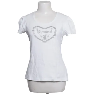 T-shirt (Vit) från Distler Bomull