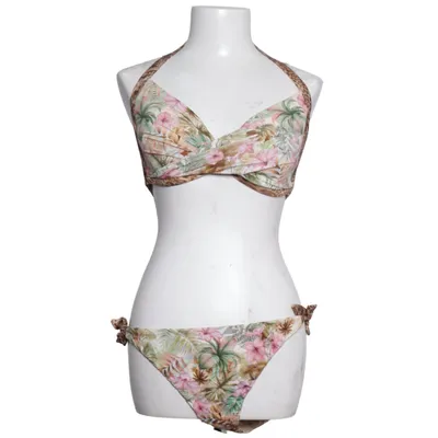 Bikini (Brun, Flerfarvet) fra Calzedonia