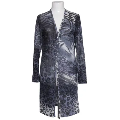 Kofta (Blå, Grå, Svart) från Margittes Polyester, Viskos