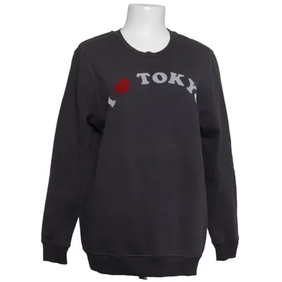 Sweatshirt (I Love Tokyo) von Zoe Karssen Baumwolle, Polyester