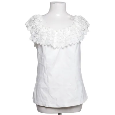Haut (Blanc) de Orsay Élasthane, Polyamide, Polyester, Viscose