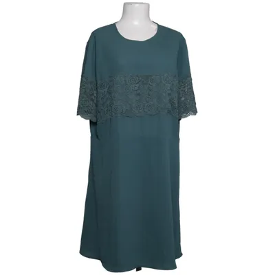 Jurk (Groen) van Second Script Elastaan, Polyamide, Polyester