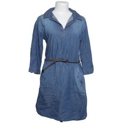 Jeanskjole (Blå) fra Blue Motion Bomuld