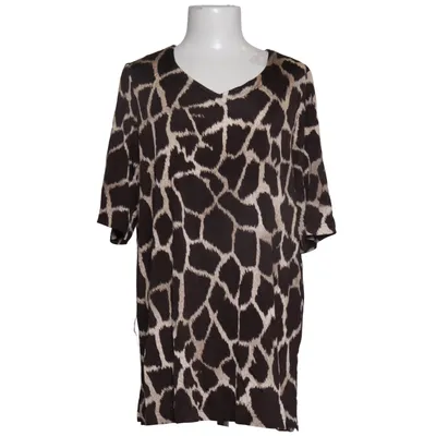 Top (Black, Beige) from Selection by Ulla Popken