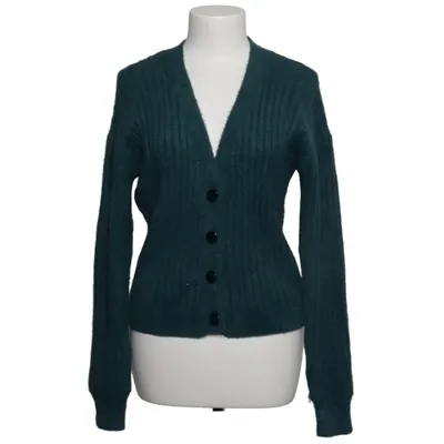 Cardigan (Grøn) fra Garcia Polyamid, Polyester, Viscose