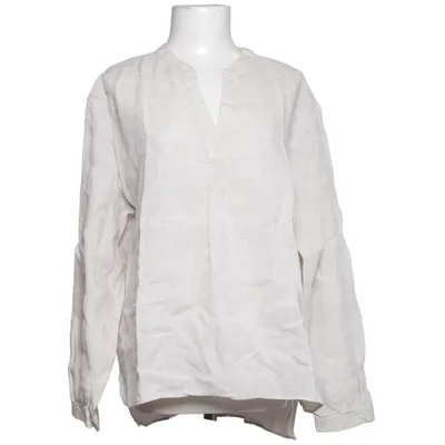 Blouse (Beige) from Xacus Linen