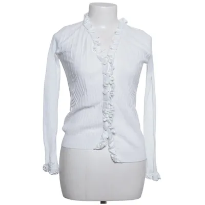 Cardigan (White) from Anne Fontaine