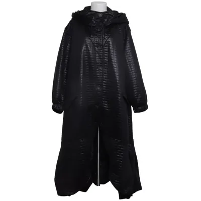 Kappa (Svart) från Kekoo Design Polyester, Viskos