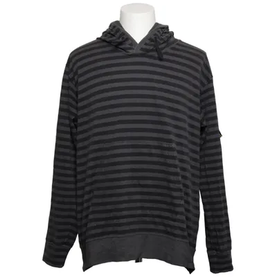 Huvtröja (Grå) från Stone Island Bomull, Polyamid