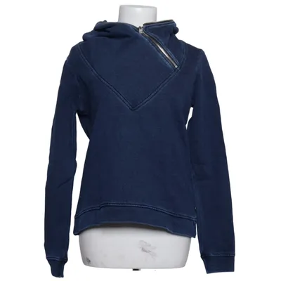Hoodie (Blue) from Maison Scotch Cotton
