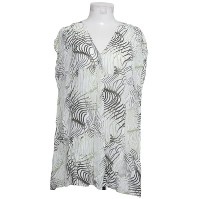 Haut (Blanc, Vert) de Meine GröBe Viscose