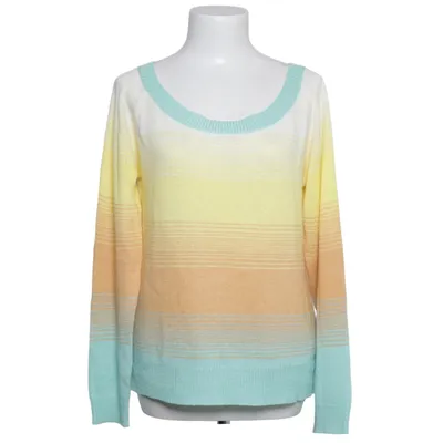 Sweater (Yellow, White, Blue, Brown) from Rainbow Acrylic