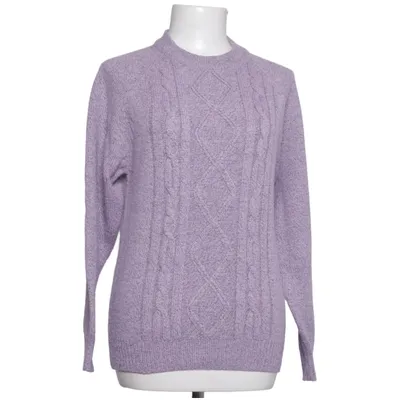Pull-over (Violet) de Damart Acrylique, Polyamide, Polyester