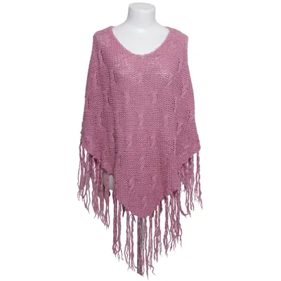 Poncho (Pink) from M&Co