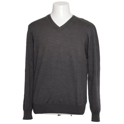 Pullover (Gray) from Devred Acrylic, Merino wool