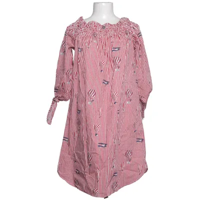 Dress (Red, White, Multicolored) from Van Laack