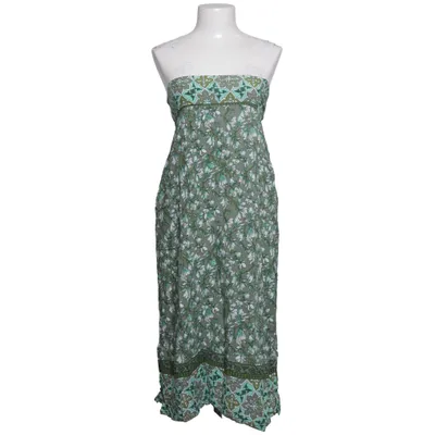 Robe longue (Vert, Blanc, Multicolore) de Bindi