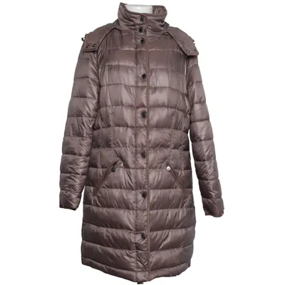 Wintermantel (Grau) von Judith Williams Polyester