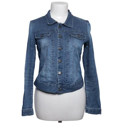 Veste en jean (Bleu) de Maan Élasthane, Coton biologique